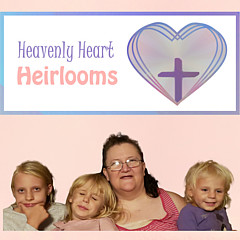 Heavenly Heart Heirlooms