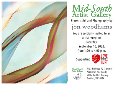 Art Reception And Benefit