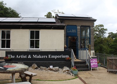 Artist And Makers Emporium Grand Reopening At...