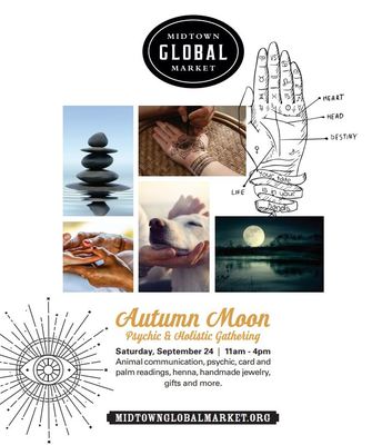 Autumn Moon Psychic And Holistic Gathering