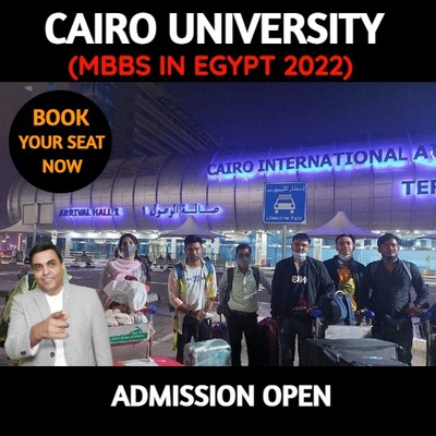 Study Mbbs In Egypt